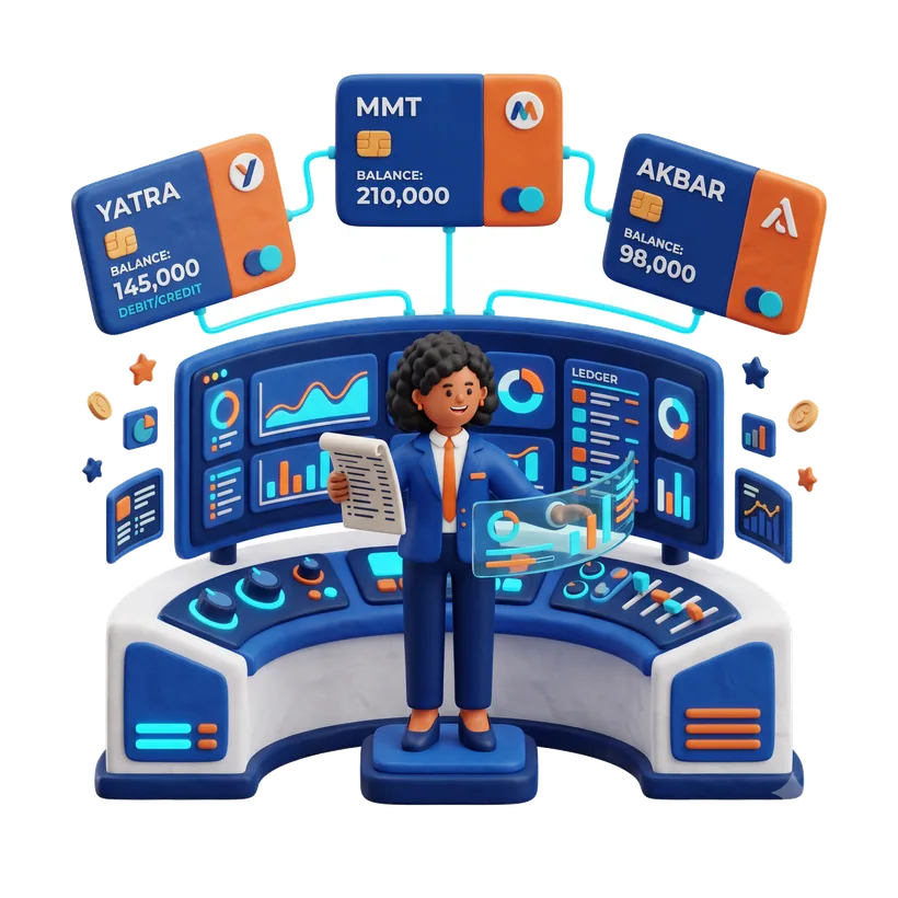 Unified Account Console