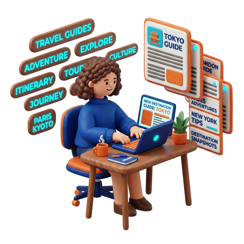 SEO Blog Content