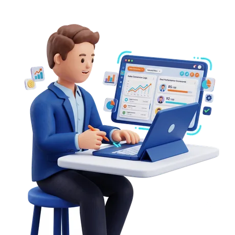 Staff Conversion Dashboards