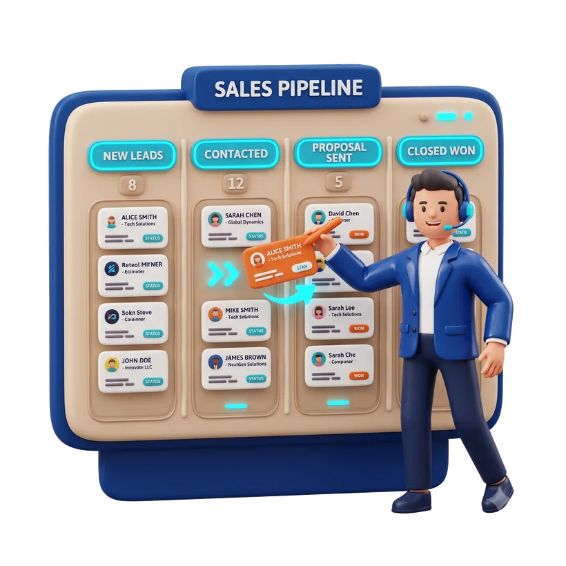 Travel-Specific Pipeline