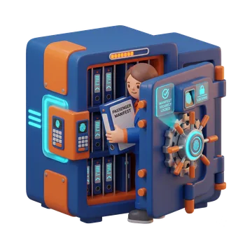 Bank-Grade Locker