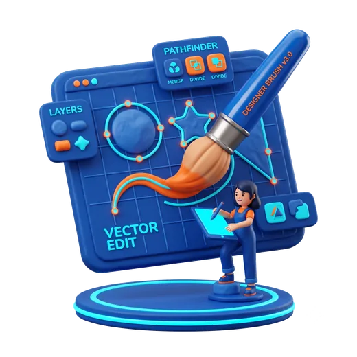 Professional branding