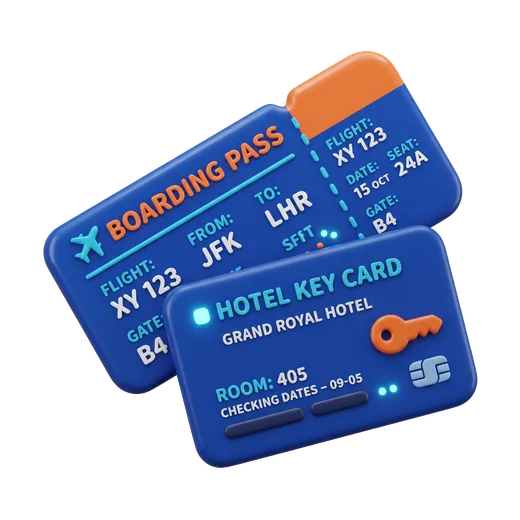 Consolidator access
