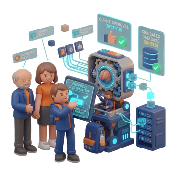 Direct CRM Integration