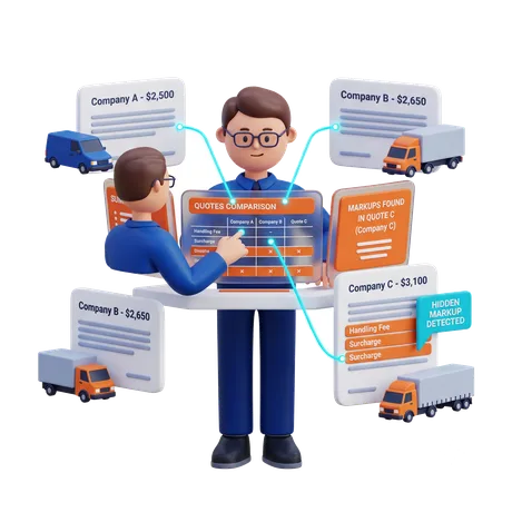 Live Cost Audits