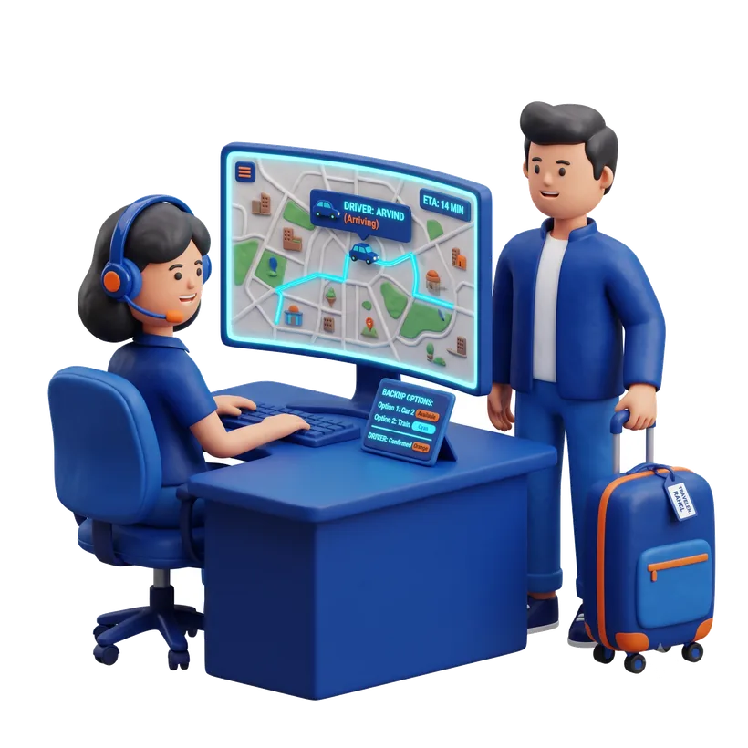 24/7 Ground Helplines