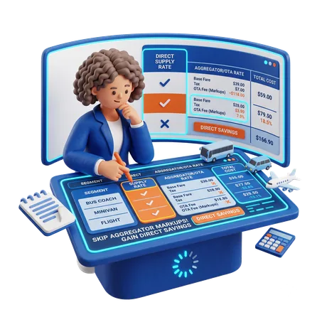 Direct Wholesale B2B Rates