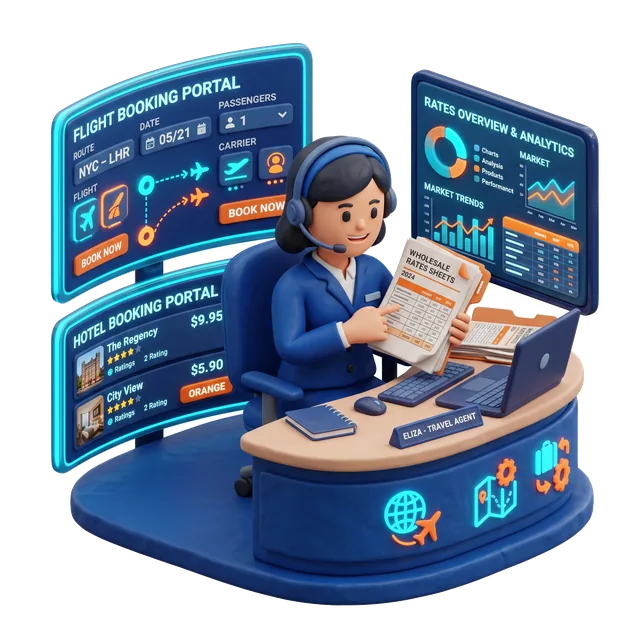 Configure portal